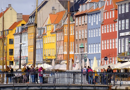 Nyhavn Copenhagen