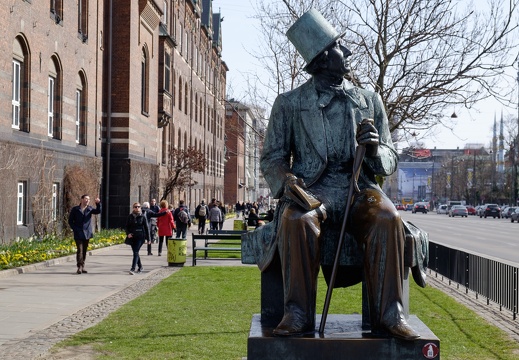 Hans Christian Andersen