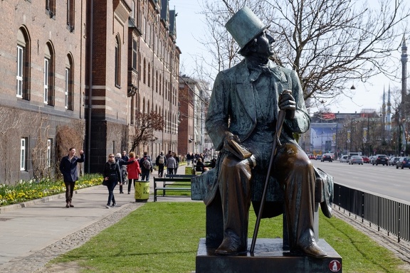 Hans Christian Andersen