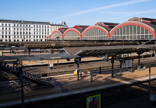 Copenhagen Central Station