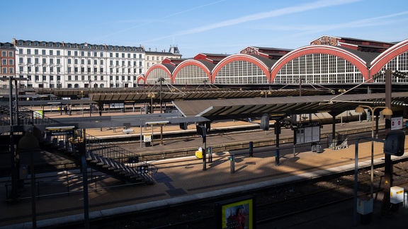 Copenhagen Central Station