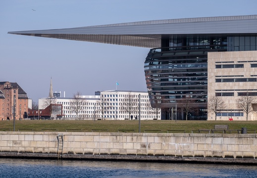 Copenhagen Opera House