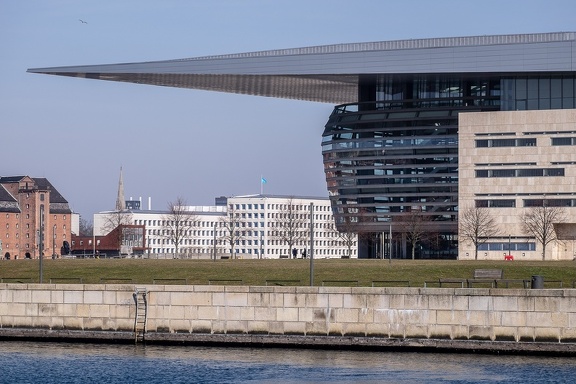 Copenhagen Opera House