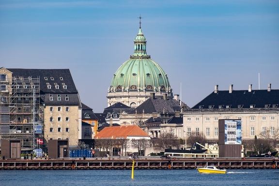 Royal Palace View