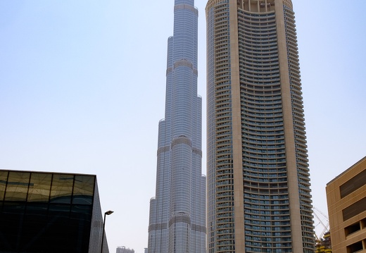 Burj Khalifa Dubai