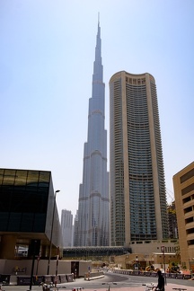 Burj Khalifa Dubai