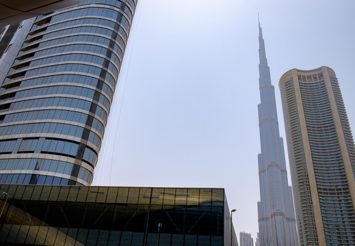 Burj Khalifa Dubai