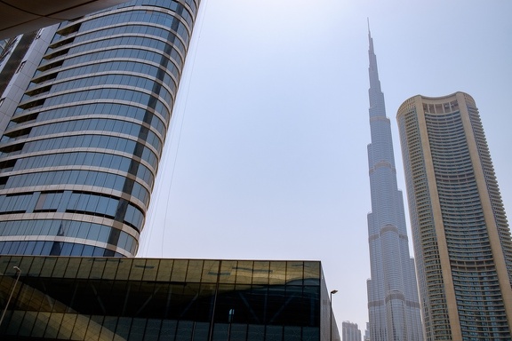 Burj Khalifa Dubai