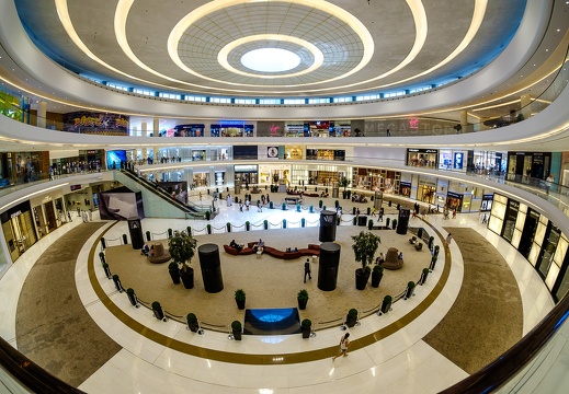 Dubai Mall Grand Atrium