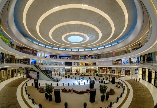 Dubai Mall Grand Atrium