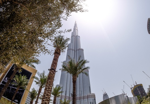 Burj Khalifa Dubai