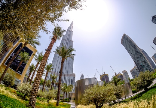 Burj Khalifa Dubai