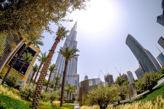 Burj Khalifa Dubai