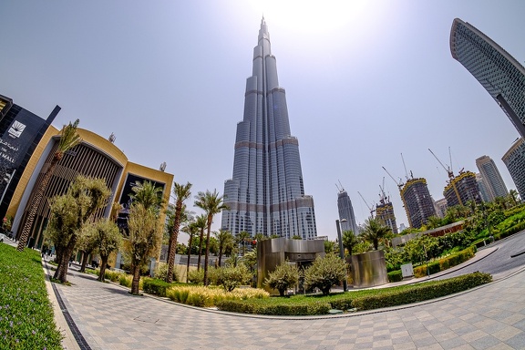 Burj Khalifa Dubai