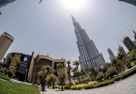 Burj Khalifa Dubai