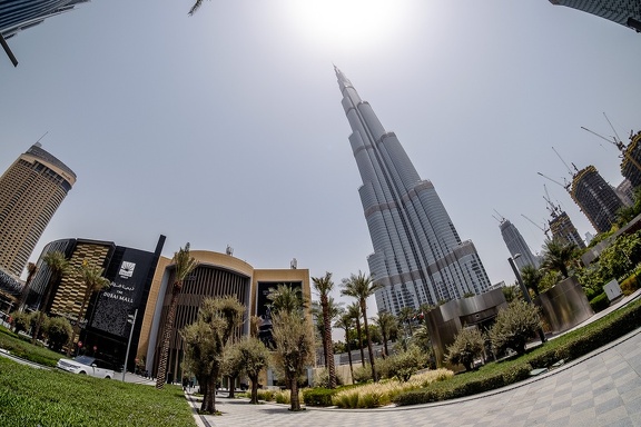 Burj Khalifa Dubai