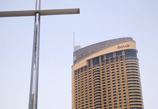The Address Dubai