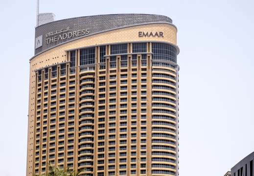 The Address Dubai