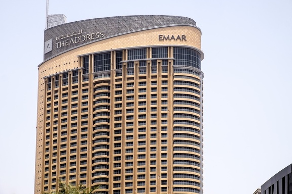 The Address Dubai