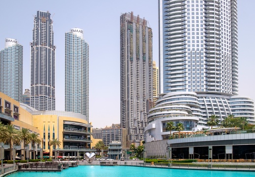 Downtown Dubai