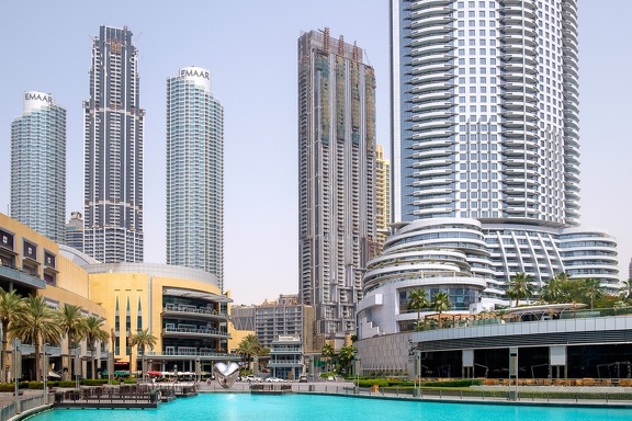 Downtown Dubai