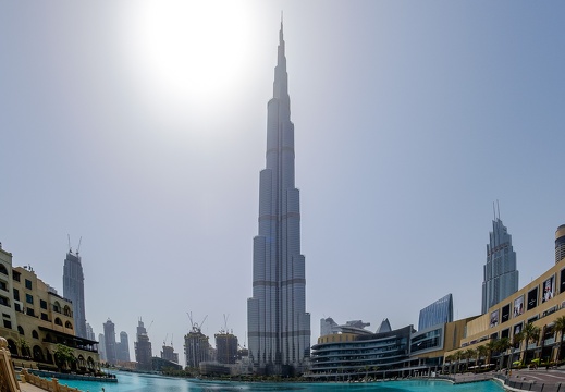 Burj Khalifa Dubai
