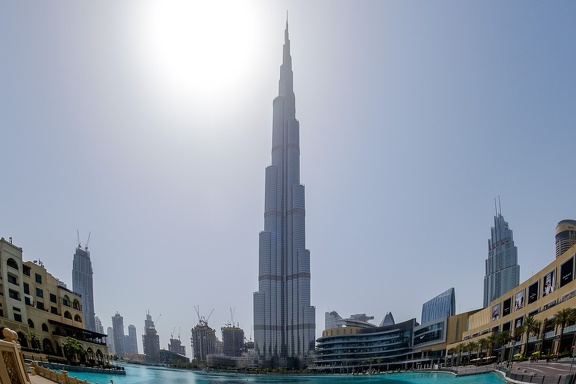 Burj Khalifa Dubai