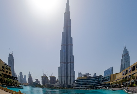 Burj Khalifa Dubai