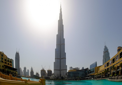 Burj Khalifa Dubai