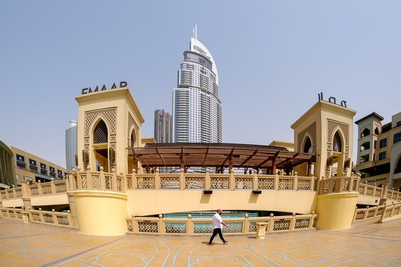 Downtown Dubai