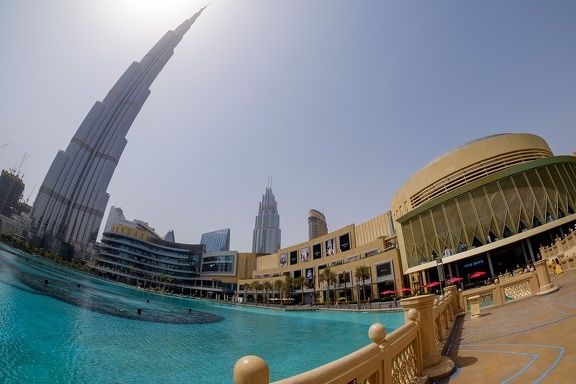 Burj Khalifa Dubai