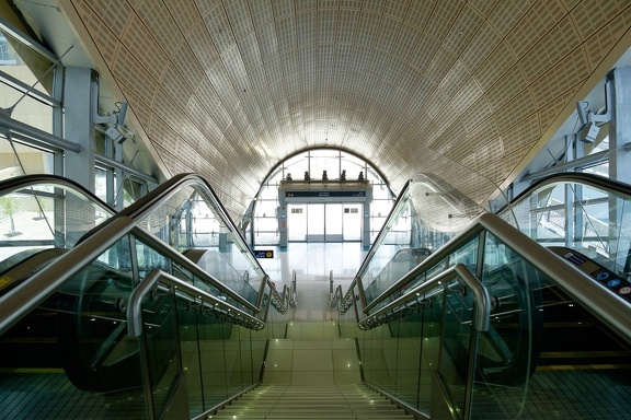 Dubai Metro