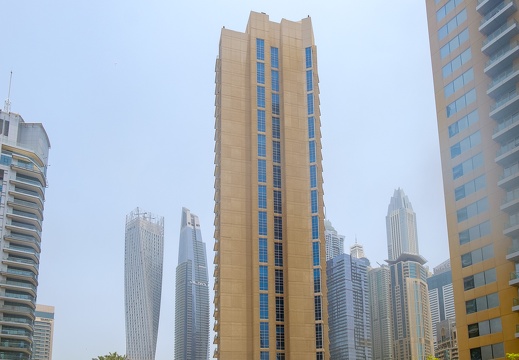Dubai Marina