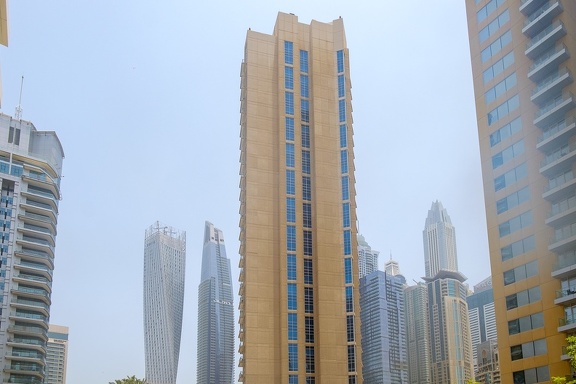 Dubai Marina