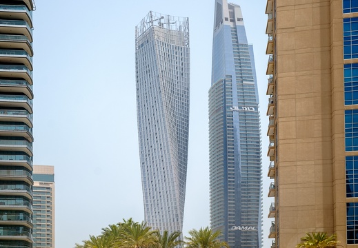 Dubai Marina