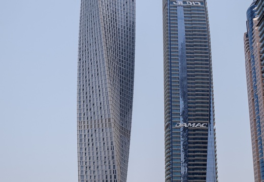 Cayan Tower