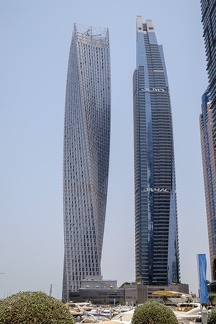 Cayan Tower
