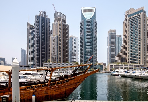 Dubai Marina