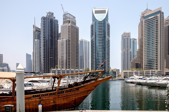 Dubai Marina