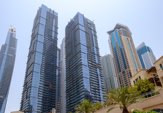 Dubai Marina