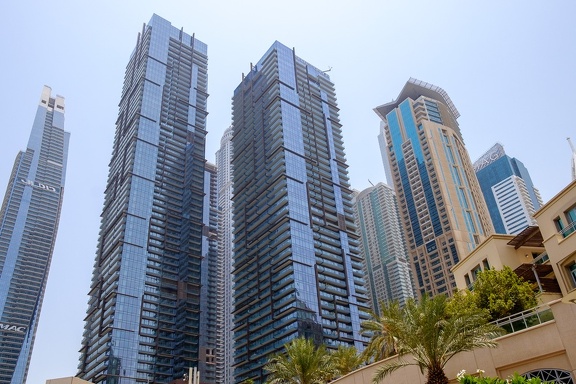 Dubai Marina