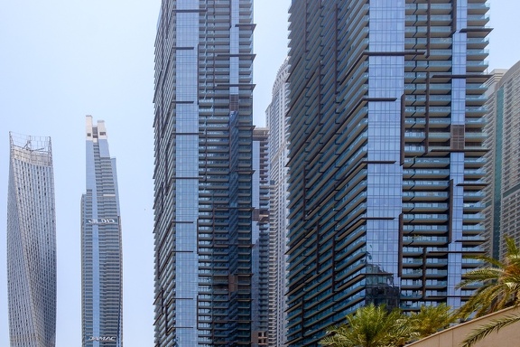 Dubai Marina