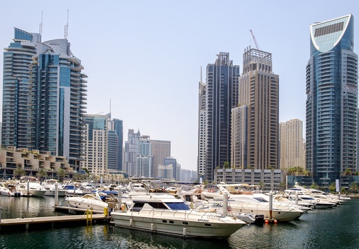 Dubai Marina