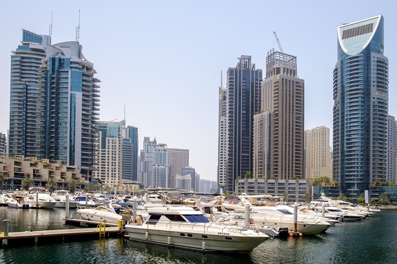Dubai Marina