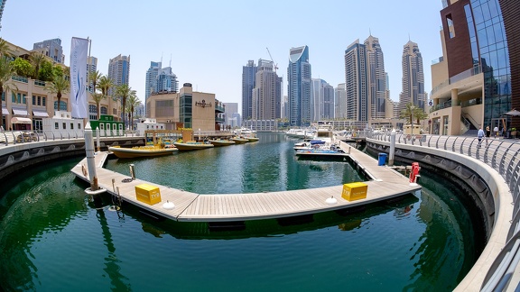 Dubai Marina