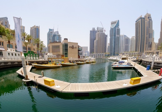 Dubai Marina