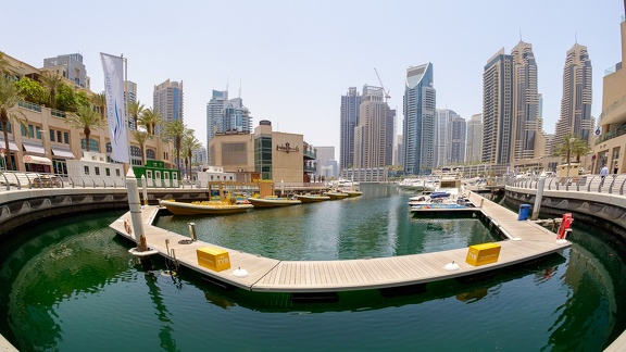 Dubai Marina