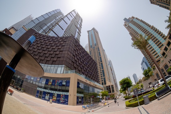 Dubai Marina