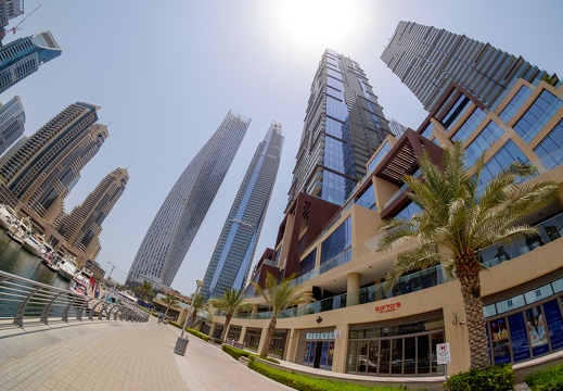 Dubai Marina