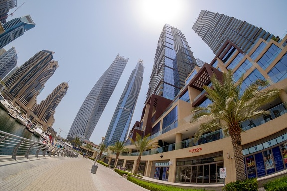 Dubai Marina